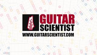 Guitar Scientist Extended Tutorial