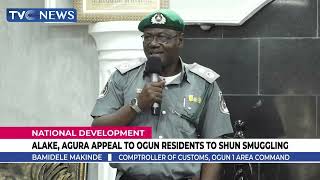 Ogun Monarchs Urge Traders To Shun Smuggling, Embrace Legitimate Business