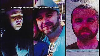 Manhunt continues for murder suspect in East TN