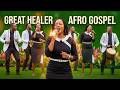 JESUS MY GREAT HEALER Afro Gospel Worship