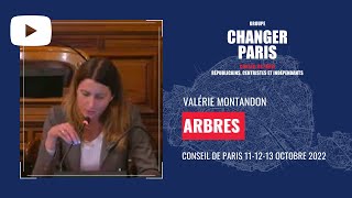 Valérie Montandon - Outils du Barème de l’Arbre