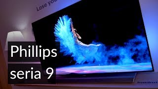 Philips i jego seria 9 - telewizory idealne?