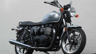 2014 Triumph Bonneville First Ride Video Gulf Coast Motorcycles, Ft. Myers, FL