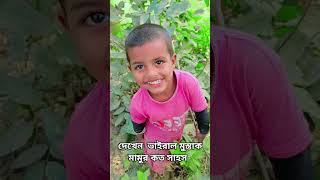 আলহামদুলিল্লাহ আমার গরুর একটা বাবু হইছে খালা হয়ে গেলাম