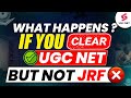 Top Benefits Of Clearing JRF | All About UGC NET JRF Exam | Opportunities for Clearing JRF | Monika