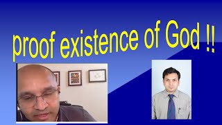 ದೇವರ ಅಸ್ತಿತ್ವದ ಪುರಾವೆ - proof existence of God