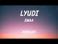 EMAA - Lyudi | Lyric Video