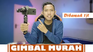 Gimbal HP Murah Dibawah 1 JUTA !!! Funsnap Capture 3 Banggood ~ Laiqul Review