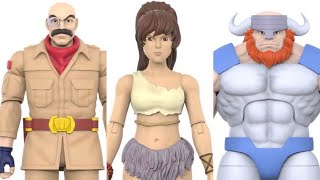 New Thundercats Wave 12 action figures revealed by Super 7