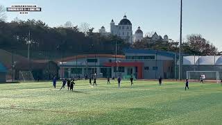 221119  정읍태인축구장개장기념 대동초3학년 VS 전주시민축구단 U10 후반전