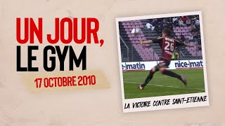 17 octobre 2010 : Mounier, Ben Saada, Jérémie Janot...