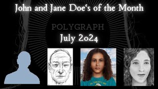 4 Unsolved John and Jane Doe Cases