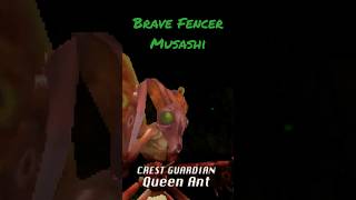 Queen Ant Boss. | Brave Fencer Musashi Part 2. #shorts #remix #gamer #gaming #retrogaming #gameplay