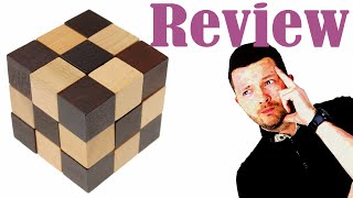 Rattler from Puzzle Master - Review