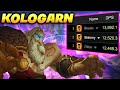 Shadow Priest vs Kologarn 25M | Ulduar WotLK Classic