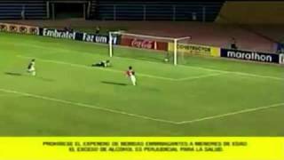 Colombia 3-3 Paraguay Sudamericano Sub 20 Peru 2011