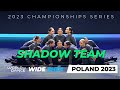 Shadow team | Upper Team | World of Dance Poland 2023 | #WODPL23 #wodkrakow23