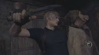 Resident Evil 4 Remake Pt5