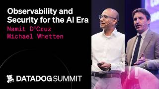 Observability and Security for the AI Era