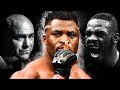 FRANCIS NGANNOU - THE MOVIE (Documentary)