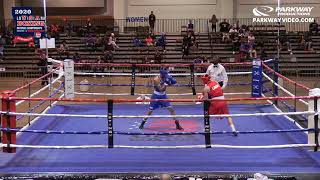 Vershuan Lee vs #1 Harley Mederos 2020 USA NATIONALS CHAMPIONSHIP BOUT 138LBS ELITE DIVISION