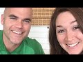 Liz and Adam LIVE! Aug 20, 2018 - Practice English talking about Jokes, Love, and favorite foods