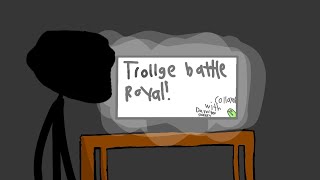 Trollge Battle Royal episode 1 (Collaborated with @thegreengrandus)