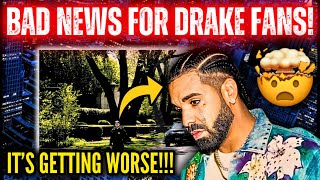 🔴Awful News For Drake FANS! 🤯|This Is CRITICAL!