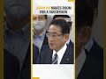 Japan PM Fumio Kishida To Resign, Not Seek Re-Election