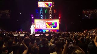 Brooklyn hosts opening ceremony for World Pride