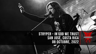 Stryper - In God We Trust (08 Octubre, 2022)