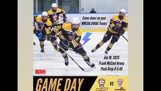 U18 NWCAA Bruins vs NWCAA Stamps, January 19 2025