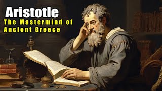 Aristotle - The Mastermind of Ancient Greece (384 - 322 B.C.) #history #greekhistory #aristotle