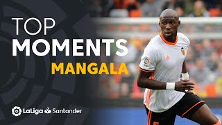 LaLiga Memory: Mangala Best Goals \u0026 Skills