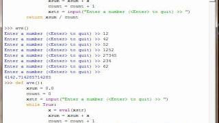 Python Tutorial 9 - While Loops