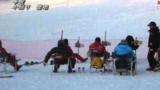 2011 秋田県スキー技術選手権大会　予選　小回り　整地