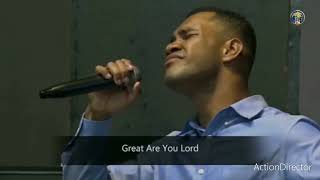 Great Are You Lord/ Mighty God -  WHC YOUTH CHOIR