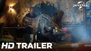 Jurassic World: Fallen Kingdom | Final Trailer