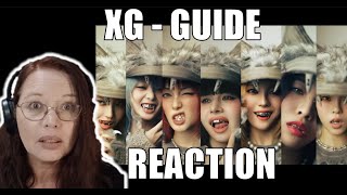 GINGER T REACTS TO A HELPFUL GUIDE TO XG 2024