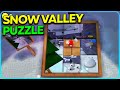 Super Bear Adventure - NEW Snow Valley Puzzle