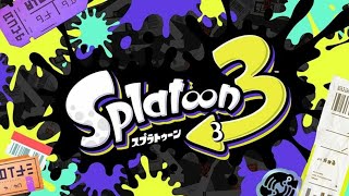 【Splatoon3】スプラトゥーン3【スプラ3】