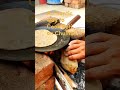 bajre ki roti authentic village style ghee overloaded🫕😋 shorts viral trending food bajrekiroti