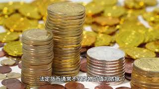 貨幣的前世今生：黃金，法幣和比特幣