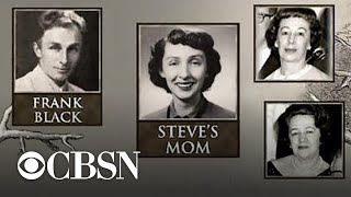 Steve Hartman finds the family that he never knew he had