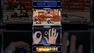 🌀Iori Vs Kyo | Hype Round KOF 2002