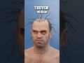 GTA-V Trevor With Hair #gta #trevor #blender #hair #gta5