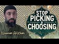 The Trap of Following Your Feelings | Nouman Ali Khan