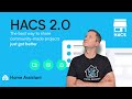 Installing HACS - the Home Assistant Community Store