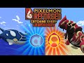 Groudon and Kyogre primal forms and how to get them | Pixelmon Reforged 1.12.2