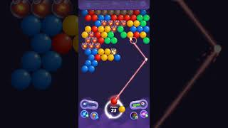 New Bubble Shooter Game | #shorts
